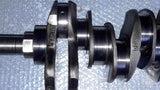 CRANKSHAFT FOR LAND ROVER RANGE ROVER SPORT DISCOVERY JAGUAR XF S-TYPE 2.7 TDV6 DIESEL ENGINE 276DT