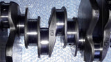CRANKSHAFT FOR LAND ROVER RANGE ROVER SPORT DISCOVERY JAGUAR XF S-TYPE 2.7 TDV6 DIESEL ENGINE 276DT