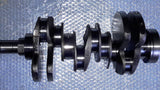 CRANKSHAFT FOR LAND ROVER RANGE ROVER SPORT DISCOVERY JAGUAR XF S-TYPE 2.7 TDV6 DIESEL ENGINE 276DT