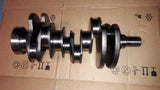 306DT LAND ROVER RANGE ROVER DISCOVERY JAGUAR XF XJ 3.0 V6 sdv6 TDV6 MOTOR CRANKSHAFT