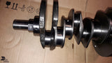 306DT LAND ROVER RANGE ROVER DISCOVERY JAGUAR XF XJ 3.0 V6 sdv6 TDV6 MOTOR CRANKSHAFT