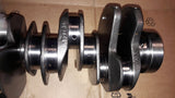 306DT LAND ROVER RANGE ROVER DISCOVERY JAGUAR XF XJ 3.0 V6 sdv6 TDV6 MOTOR CRANKSHAFT