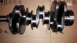 306DT LAND ROVER RANGE ROVER DISCOVERY JAGUAR XF XJ 3.0 V6 sdv6 TDV6 MOTOR CRANKSHAFT