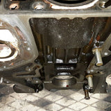 2012 SKODA OCTAVIA CAX CAXA 1.4 TSI tfsi bare ENGINE cylinder block
