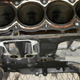 2012 SKODA OCTAVIA CAX CAXA 1.4 TSI tfsi bare ENGINE cylinder block