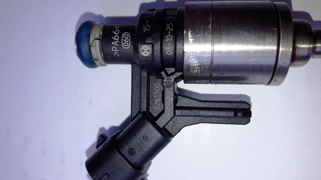Mini R56 Enjector FUEL INJECTOR 0261500 TURBO BMW MINI COOPER R56 1.6 N12 N13 PETROL ...