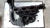 INTAKE INLET MANIFOLD V759507 WITH THROTTLE BODY BMW 1 F20 F21 116i 1.6 PETROL N13