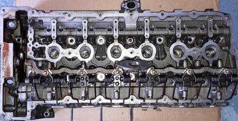 Cylinder Head 755255104 BMW E90 E91 E92 E93 LCI 325I N52B25