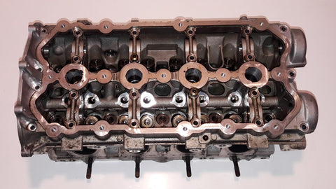 CYLINDER HEAD 06F103373A CAMSHAFT HOUSING 06F103285 Audi TTS TT Cabrio Coupe CDM CDMA PETROL 2.0 TFSI 195KW 265HP