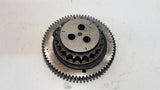 Sprocket Asm-Timing Chain Idler 55493438 OPEL VAUXHALL ASTRA K MOKKA 1.6 CDTI B16DTH 100KW 136PS