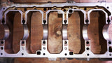 ENGINE BLOCK FORD FOCUS ST MK2 2.5 TURBO HYDA 166KW 225 bhp