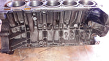 ENGINE BLOCK FORD FOCUS ST MK2 2.5 TURBO HYDA 166KW 225 bhp