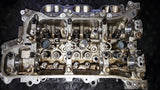 CYLINDER HEAD RIGHT SIDE LEXUS IS250 4GR 2.5 FSE PETROL V6