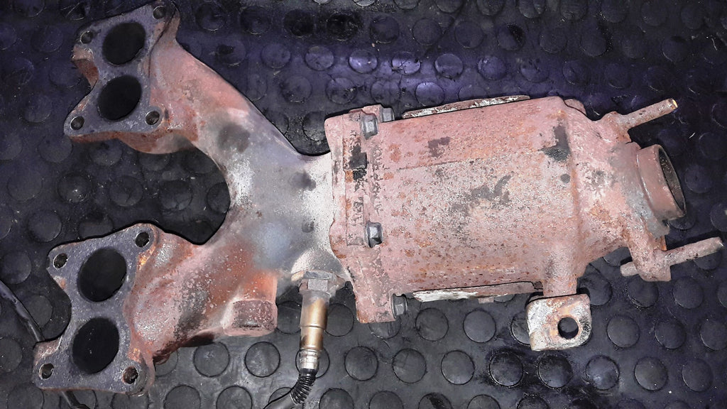CATALYTIC CONVERTER NISSAN ALMERA TINO PRIMERA 1.8 PETROL QG18 QG18DE