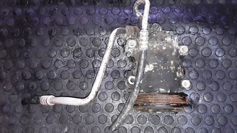 AC COMPRESSOR AIR CON 2J552 NISSAN ALMERA TINO PRIMERA 1.8 PETROL QG18 QG18DE