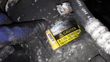 AC COMPRESSOR AIR CON 2J552 NISSAN ALMERA TINO PRIMERA 1.8 PETROL QG18 QG18DE
