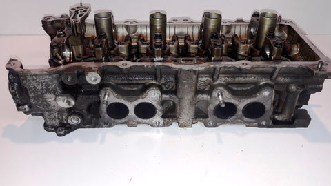 CYLINDER HEAD AU3 UKR3 NISSAN ALMERA TINO PRIMERA 1.8 PETROL QG18 QG18DE