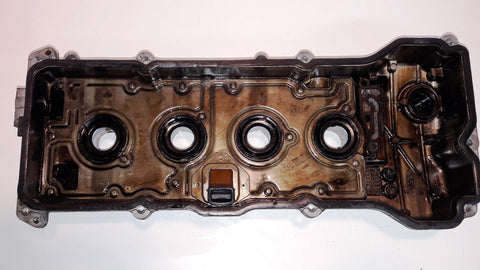 CYLINDER HEAD AU3 UKR3 VALVE ROCKERS COVER NISSAN ALMERA TINO PRIMERA 1.8 PETROL QG18 QG18DE