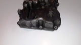 CYLINDER HEAD AU3 UKR3 VALVE ROCKERS COVER NISSAN ALMERA TINO PRIMERA 1.8 PETROL QG18 QG18DE