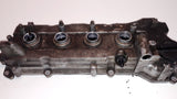 CYLINDER HEAD AU3 UKR3 VALVE ROCKERS COVER NISSAN ALMERA TINO PRIMERA 1.8 PETROL QG18 QG18DE