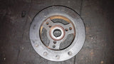 CRANKSHAFT PULLEY 2920AB 0571 12 Jeep Wrangler TJ Grand Cherokee WJ 4.0 PETROL 145KW