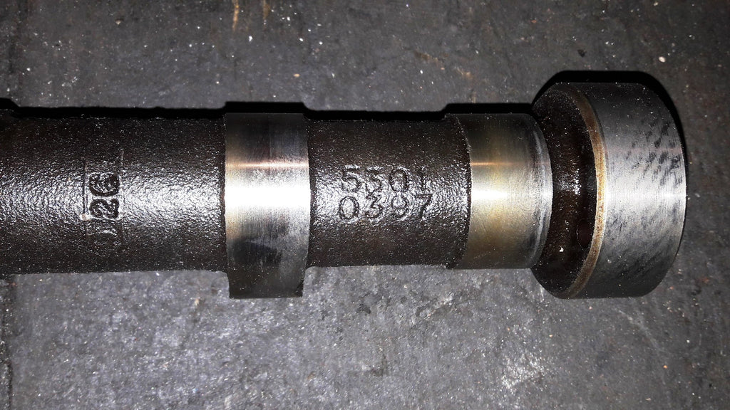 CAMSHAFT 53010397 Jeep Wrangler TJ Grand Cherokee WJ WG 4,0 4.0 PETROL