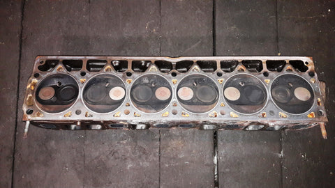 CYLINDER HEAD NH2 Jeep Wrangler TJ Grand Cherokee WJ 4.0 PETROL 145KW