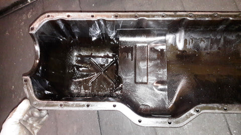 OIL PAN SUMP 53010340AB Jeep Wrangler TJ Grand Cherokee WJ 4.0 PETROL 145KW