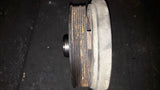 CRANKSHAFT PULLEY LAND ROVER DISCOVERY II DEFENDER 2.5 DIESEL TD5 10P 15P