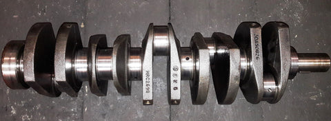 CRANKSHAFT HRC2698 LAND ROVER DISCOVERY II DEFENDER 2.5 DIESEL TD5 10P 15P