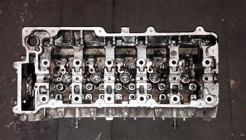 CYLINDER HEAD HRC2880 LAND ROVER DISCOVERY II DEFENDER 2.5 DIESEL TD5 10P 15P