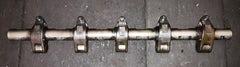 ROCKER SHAFT WITH ROCKERS LAND ROVER DISCOVERY II DEFENDER 2.5 DIESEL TD5 10P 15P