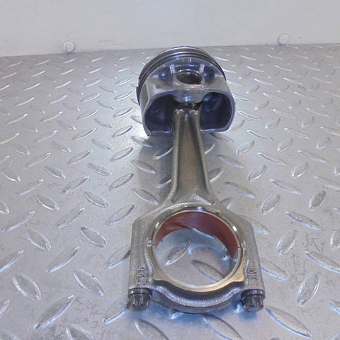 2016 bmw Mini Cooper S 2.0 2,0 b48 Turbo F56 B48A20A Connecting con Rod Piston