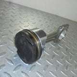 2016 bmw Mini Cooper S 2.0 2,0 b48 Turbo F56 B48A20A Connecting con Rod Piston