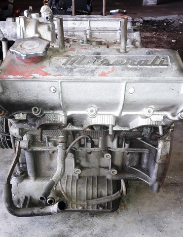 MASERATI bare engine AM 473  AM473	2.790 2.8	18 valves 	Fuel injection BITURBO 228 430 222 E Spyder 2800 Karif