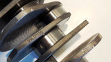 99601156 ENGINE CRANKSHAFT 9961016R 996.011.56 PORSCHE BOXSTER 986 2.7 3.2 M9621 M9622 M9623 M9624 M9625 M9626