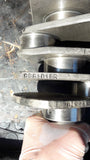99601156 ENGINE CRANKSHAFT 9961016R 996.011.56 PORSCHE BOXSTER 986 2.7 3.2 M9621 M9622 M9623 M9624 M9625 M9626