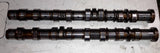 SET OF 2 ENGINE CAMSHAFT CAMSHAFTS 27101 27100 1.8 PETROL  M271.944 271 944 M271 KOMPRESSOR MERCEDES-BENZ C W203 204 E 211 212 CLK W209 CLC SLK R171