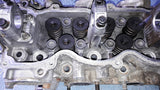 ENGINE CYLINDER HEAD WL 2.5 TD MAZDA MPV B2500 BONGO