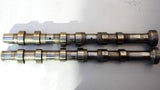 ENGINE CAMSHAFT CAMSHAFTS SET X4 40327215 20327214 30227213 10127212 2.5 3.0 3.5 PETROL MERCEDES-BENZ M272 SLK CLS CLK C E SL VIANO R S GLK SPRINTER ML