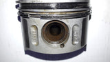 ENGINE PISTON 2.2 CDI MERCEDES-BENZ OM611 0M 611 VITO W639 VIANO