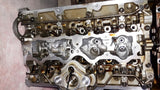 ENGINE CYLINDER HEAD 7559172 06 755917206 BMW 1 3 SERIES E81 E87 LCI E90 E91 116i 316i 122HP N43B16AA N43 B16 N43B16 AA 1.6 PETROL