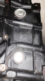 ENGINE CYLINDER BLOCK R6460110001 MERCEDES-BENZ C CLS E CLASS 2.2 CDI OM646 ENGINE