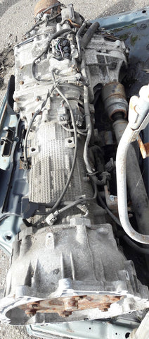 AUTOMATIC GEAR BOX V5A517ABB CK6997 SPARES OR REPAIRS MITSUBISHI SHOGUN PAJERO 3.5 V6 GDI 149KW PETROL