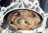 AUTOMATIC GEAR BOX V5A517ABB CK6997 SPARES OR REPAIRS MITSUBISHI SHOGUN PAJERO 3.5 V6 GDI 149KW PETROL