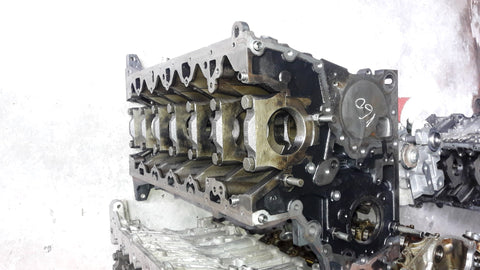 ENGINE CYLINDER BLOCK 7788546 BMW E46 E39 E90 E91 E60 E61 E65 E66 530D 306D2 30 6 d2 306 D2 3.0  M57