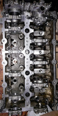 ENGINE CYLINDER HEAD MITSUBISHI OUTLANDER 2.2 2,2 2,3 2.3  DI-D 4N14