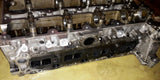 ENGINE CYLINDER HEAD R651 016  R651016 MERCEDES-BENZ DAIMLER OM651 OM651.911 OM 651 911 2.1 CDI C E CLASS CLS GLK SPRINTER VITO VIANO 651911 651.911 mercedes benz crank 2.1 2.2 diesel cr common rail