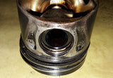 ENGINE PISTON MERCEDES-BENZ DAIMLER OM651 OM651.911 OM 651 911 2.1 CDI C E CLASS CLS GLK SPRINTER VITO VIANO 651911 651.911 mercedes benz crank 2.1 2.2 diesel cr common rail