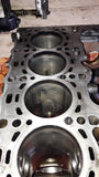 ONE LINER WILL BE REFURBISHED! ENGINE CYLINDER BLOCK A6510130336  MERCEDES-BENZ DAIMLER OM651 OM651.911 OM 651 911 2.1 CDI C E CLASS CLS GLK SPRINTER VITO VIANO 651911 651.911 mercedes benz 2.1 2.2 diesel cr common rail
